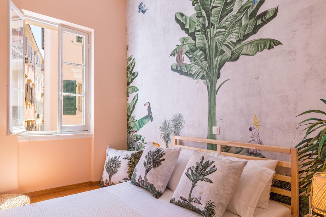 Casa Tropicana Corfu  Exterior foto