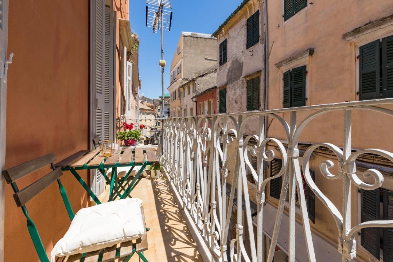 Casa Tropicana Corfu  Exterior foto